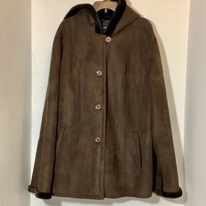 Lane Bryant Winter Coat